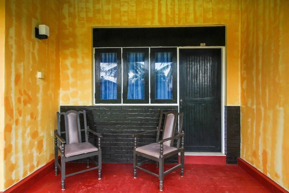 Ceylonica Beach Hotel Negombo Exterior foto